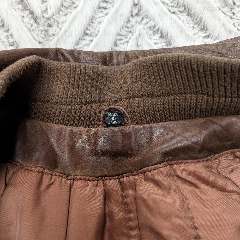 Leather Jacket - Picture 10 of 11